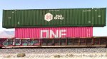 WB Intermodal Frt @ Erie NV -74